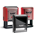 Printy Line Tekststempel